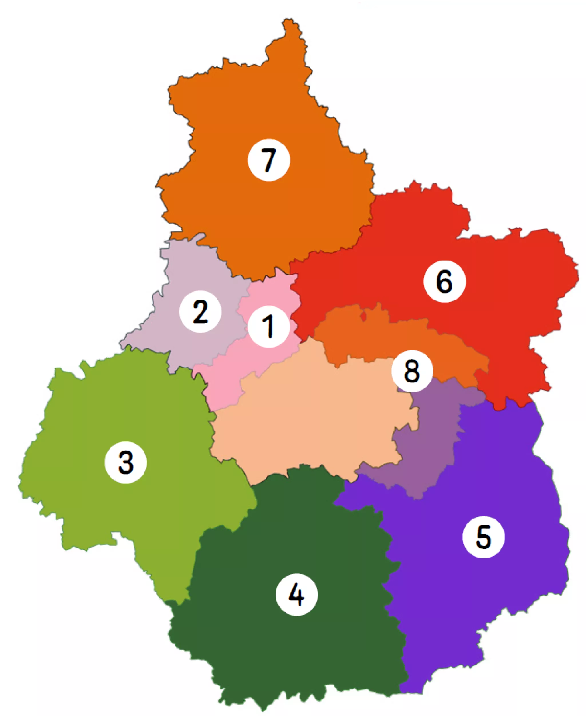 Carte réseau Objectif MARES