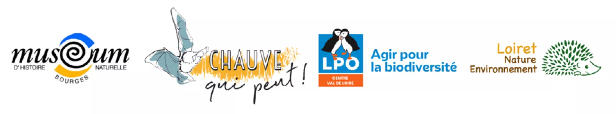 logos des partenaires techniques du projet