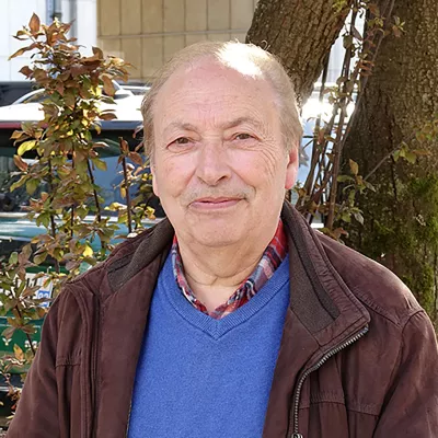 Didier ROUX Didier ROUX