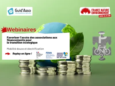 Image Webinaire financement transition écologique Mobilité