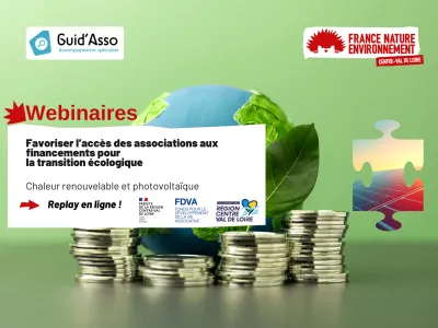 Image Webinaire financement transition écologique Energies renouvelables